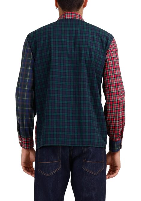 MANUEL RITZ SHIRT MANUEL RITZ | shirts | 3233E701LX 22303939